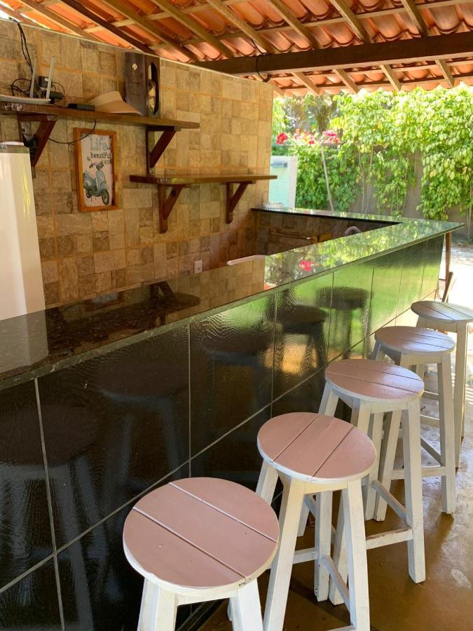 מלון Amontada Casa Agua De Coco Icaraizinho מראה חיצוני תמונה