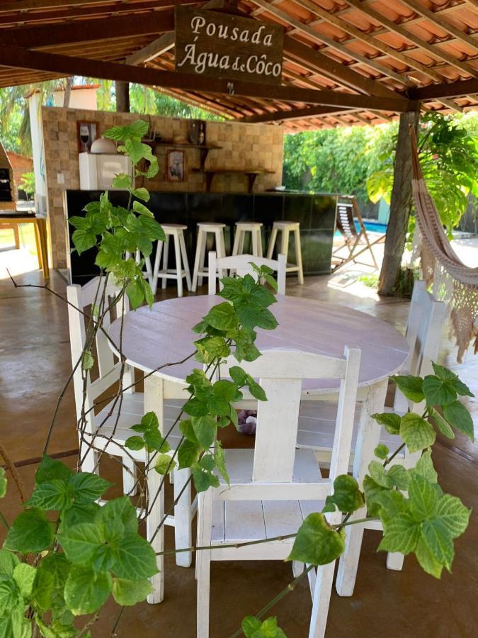 מלון Amontada Casa Agua De Coco Icaraizinho מראה חיצוני תמונה